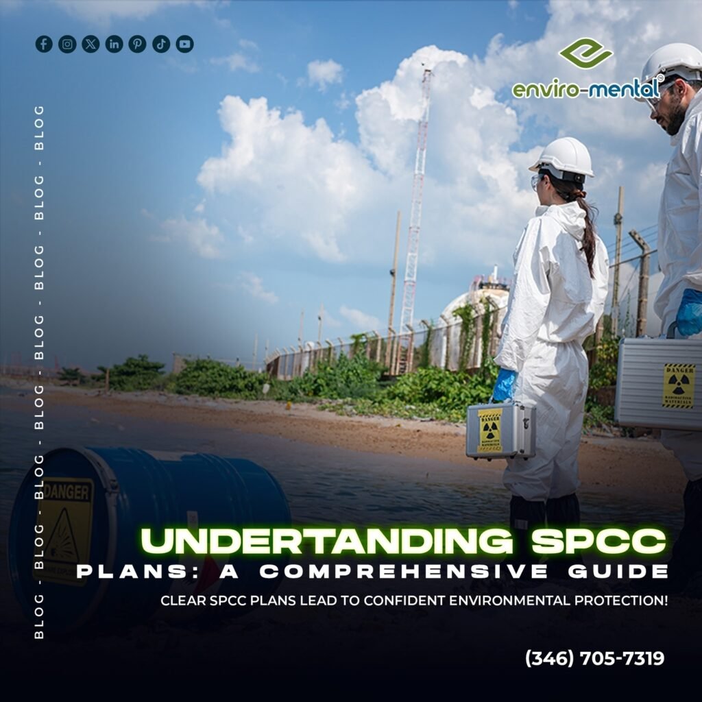 Understanding SPCC plans: A comprehensive guide